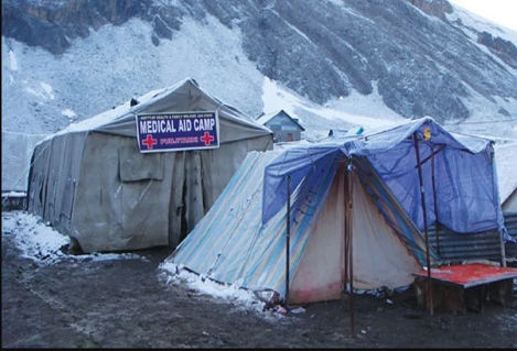 amarnath yatra medical 1
