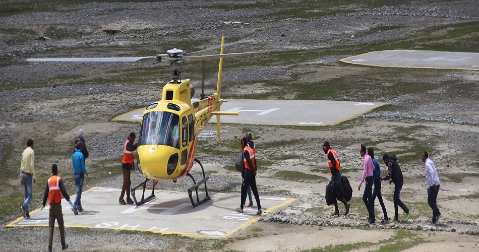 Amarnath charter tour