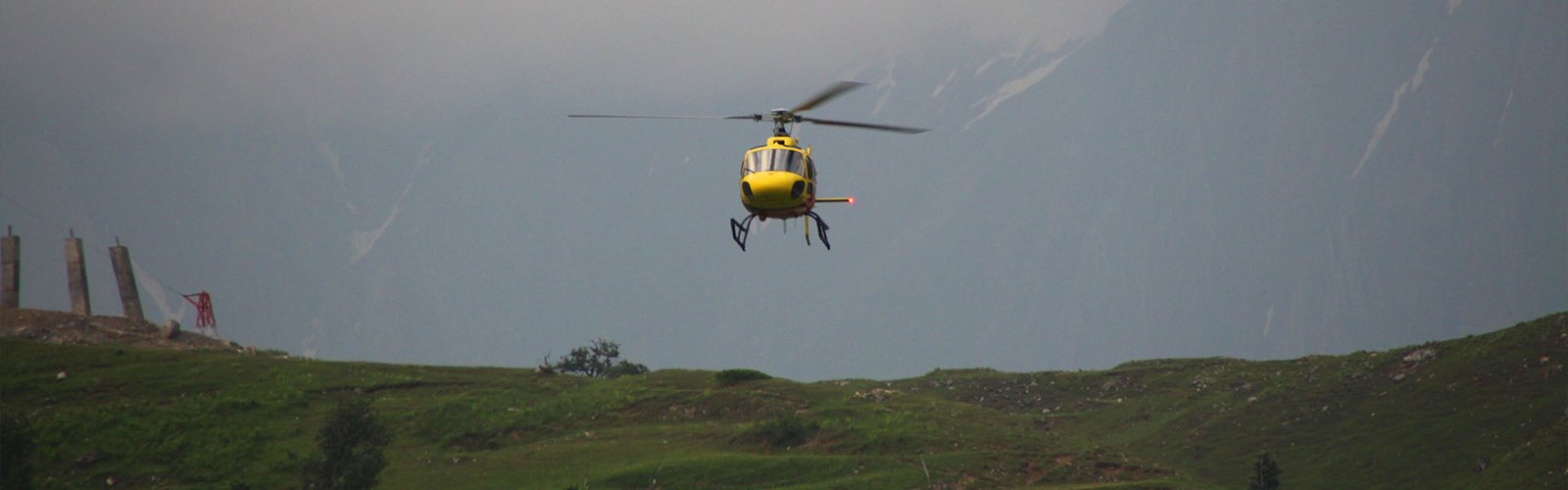 Amarnath helicopter 1