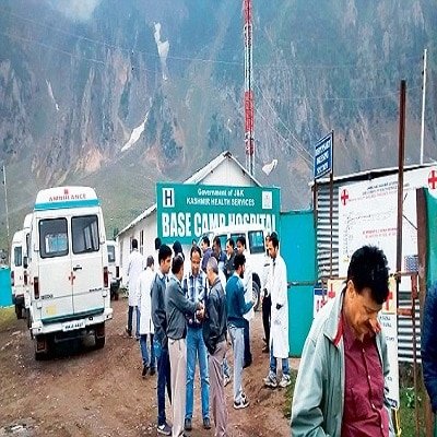 amarnath medical