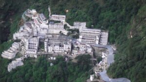 vaishno devi temple